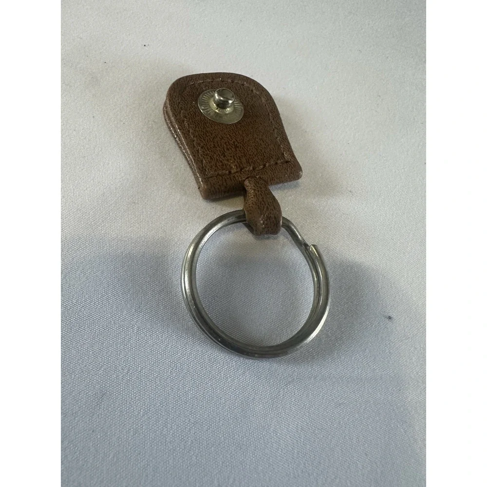 Snap On Keychain For Purse